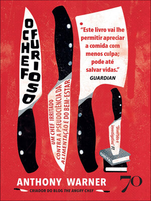 cover image of O chef furioso